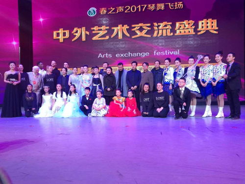 寶雞春之聲2017“琴舞飛揚(yáng) 青春放彩”中外藝術(shù)交流盛典圓滿落幕，共享文化盛宴