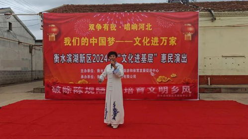 濱湖新區(qū)組織開展 文化進(jìn)基層 系列惠民演出活動(dòng)