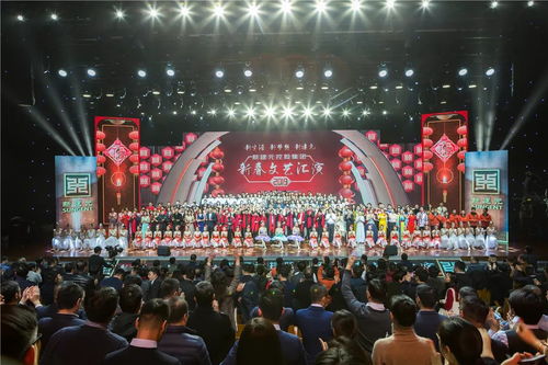 企業(yè)文化 新建元控股集團(tuán)2019新春文藝匯演 精彩花絮