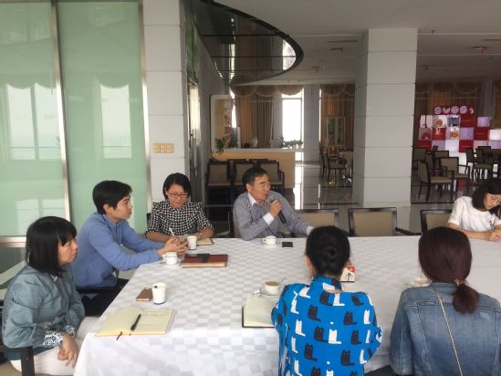 讓思想政治工作活起來 藝術(shù)設(shè)計(jì)學(xué)院黨總支探索“課程思政黨員行”有效路徑